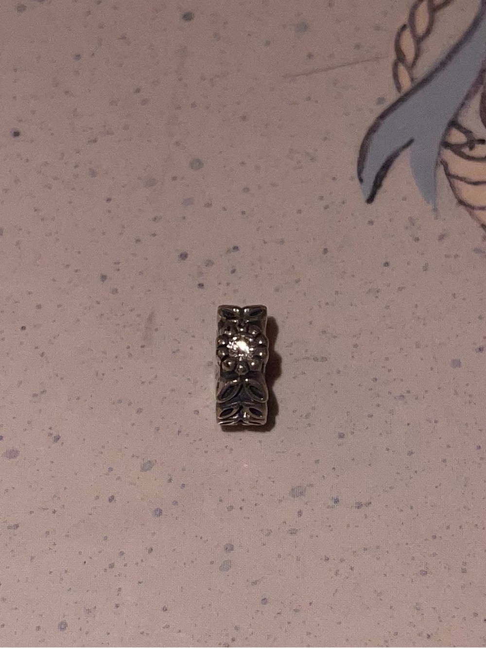 Pandora Twice As Nice Spacer Spacer Charm